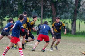 [U18] Allenamento Jesi @ Rugby Jesi '70