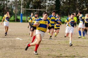 [U16] Allenamento Jesi @ Rugby Jesi '70